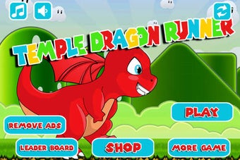 Image 0 for Temple Dragon Runner