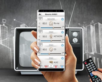 Imagen 0 para Remote Control For LG TV