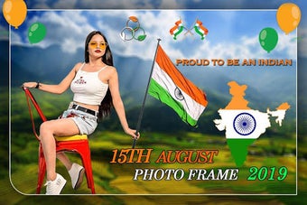 Image 2 for 15 August Photo Frame