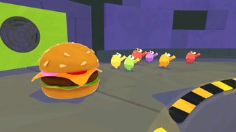 Image 0 for Frog Sqwad