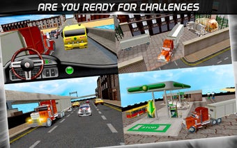 Imagen 0 para Truck Driving school 3D