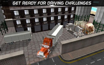Imagen 3 para Truck Driving school 3D