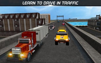 Imagen 2 para Truck Driving school 3D
