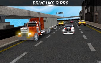 Imagen 1 para Truck Driving school 3D