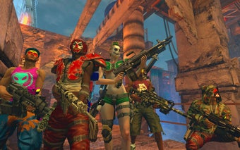 Imagen 0 para CrimeCraft Gang Wars