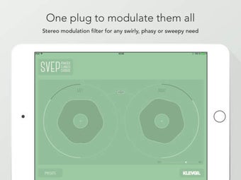 Image 0 for Svep - phaser, flanger, c…
