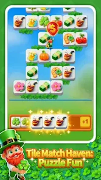 Image 0 for Tile Match Haven: Puzzle …