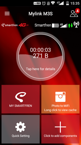 Imagen 3 para Mylink M3S