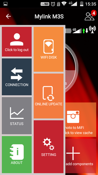 Imagen 2 para Mylink M3S