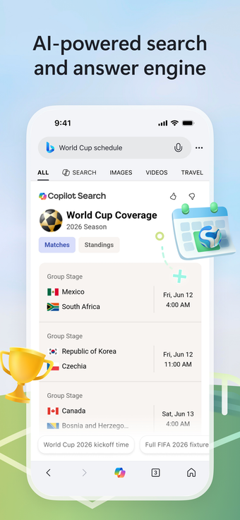 Image 0 for Search With Bing