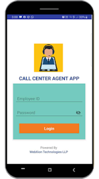 Image 0 for Call Center App