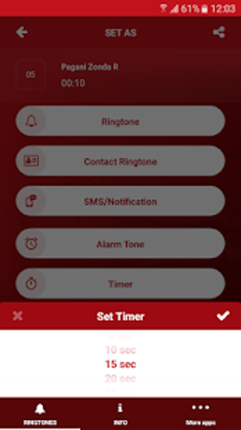 Imagen 0 para Car Ringtones and Sounds
