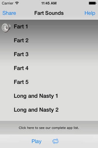 Image 0 for Fart Sounds