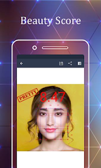 Image 0 for Golden Ratio Face - Beaut…