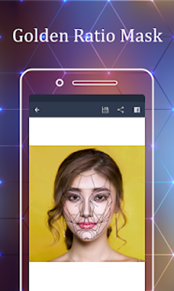 Imagen 1 para Golden Ratio Face - Beaut…