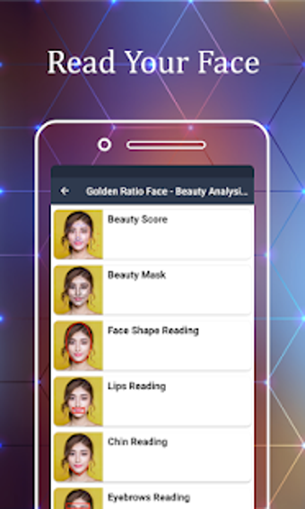 Imagen 2 para Golden Ratio Face - Beaut…