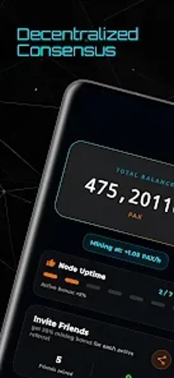 Image 0 for Parallax Network