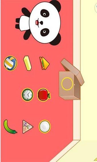 Image 0 for Baby Panda Learns Shapes
