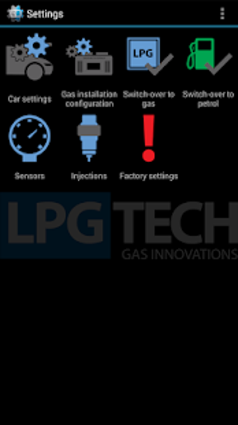 Image 3 for LPGTECH GASDROID
