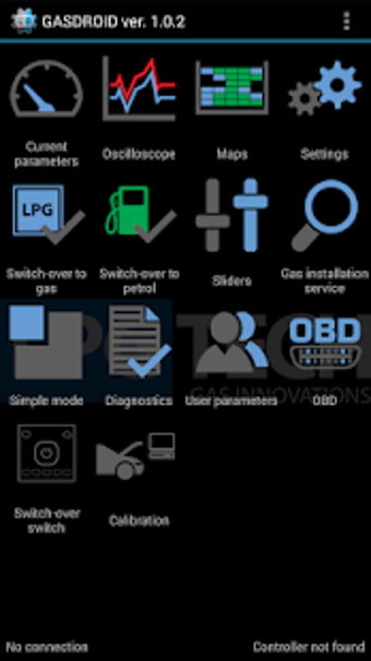 Image 1 for LPGTECH GASDROID