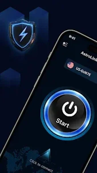 Image 0 for AstroLink Proxy - Secure …