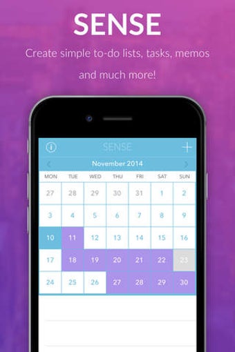 Imagen 0 para Sense - Pocket Diary & Jo…