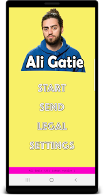 Imagen 1 para Ali Gatie songs - offline
