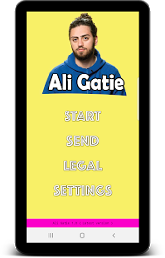 Imagen 0 para Ali Gatie songs - offline