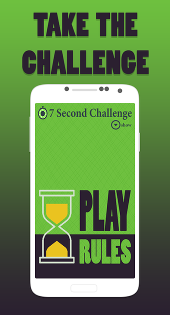 Imagen 0 para 7 Second Challenge