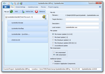 Imagen 0 para TWebUpdate(Delphi XE3 and…
