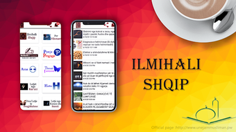 Image 0 for Ilmihali Shqip