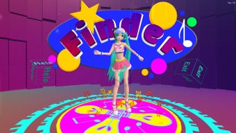 Image 2 for Finder: Hatsune Miku Game