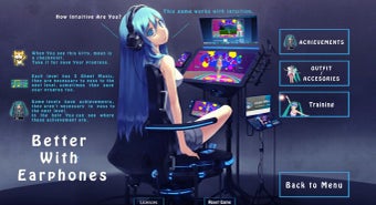 Image 3 for Finder: Hatsune Miku Game