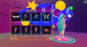 Image 1 for Finder: Hatsune Miku Game