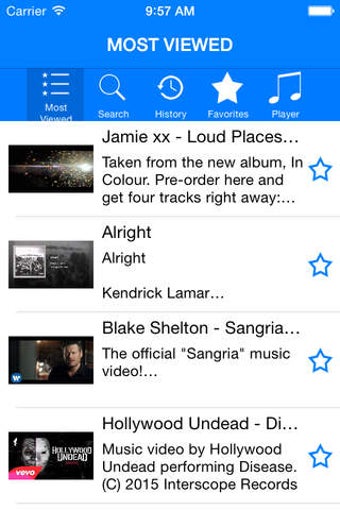 Imagen 0 para MxTube Playlist Manager f…