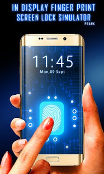 Image 1 for In Display Fingerprint Mo…