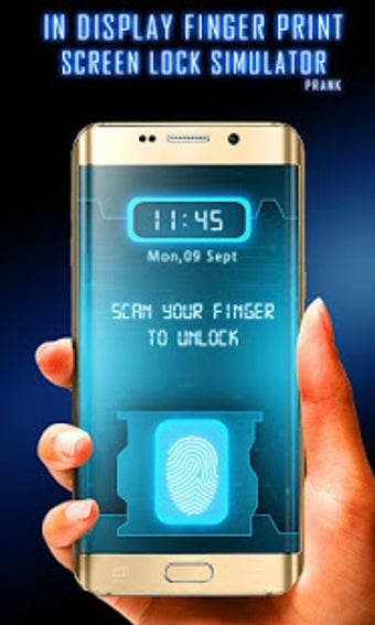 Image 0 for In Display Fingerprint Mo…
