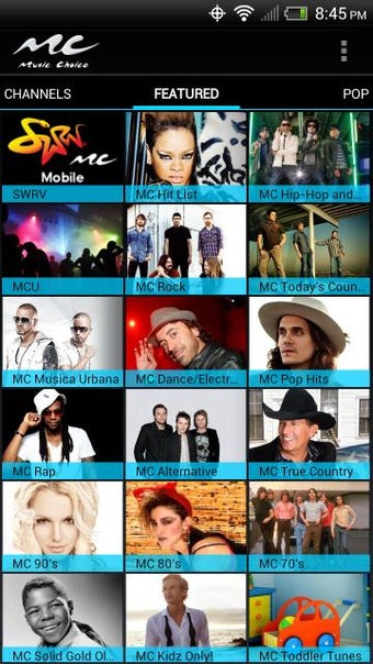 Imagen 2 para Music Choice: TV Music Ch…