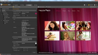 Image 0 for Photo Gallery Maker
