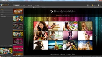 Image 0 for Photo Gallery Maker