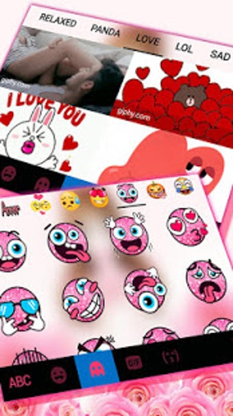 Image 0 for Pedal Pink Girl Keyboard …