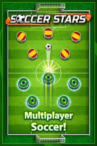 Image 0 for Soccer Stars