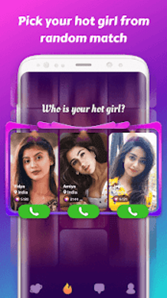 Imagen 1 para MeetU-Random video chat w…
