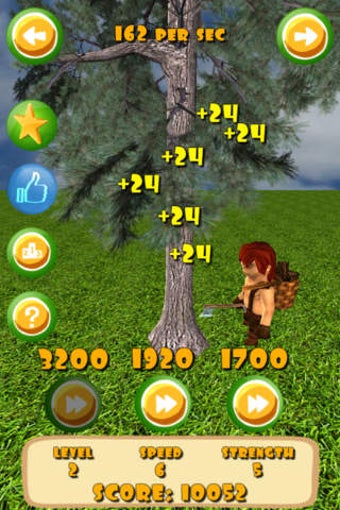 Image 0 for Lumberjack Clicker - Gath…