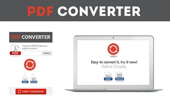 Image 0 for Convert PDF to Word