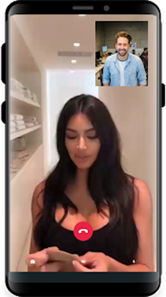 Image 3 for Fake Celebrity Video Call…