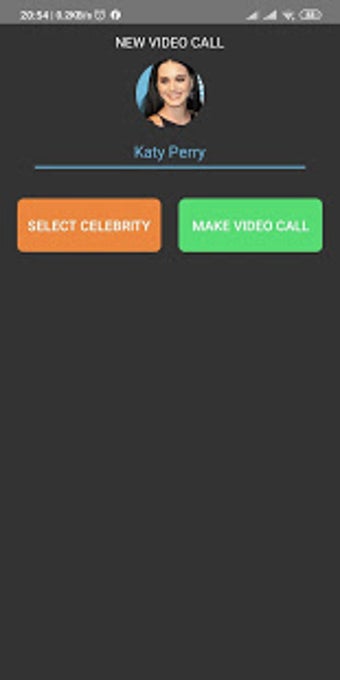Image 2 for Fake Celebrity Video Call…