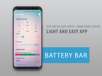 Image 0 for Battery Bar : Energy Bars…