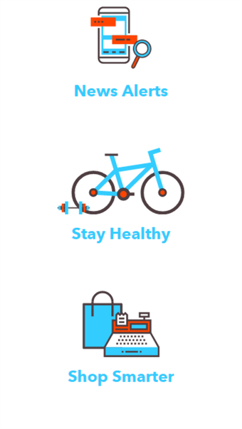 Image 1 for IF - IFTTT for Windows 10