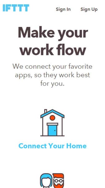Image 0 for IF - IFTTT for Windows 10